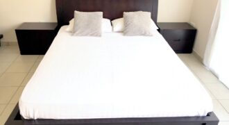 Studio 50 sq.m. for a long period.